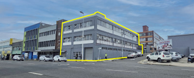Industrial Property Positioned Under 5km From The Port