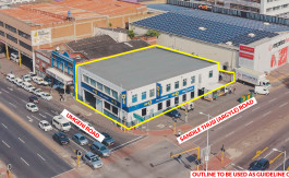 Prominent Corner Site On Umgeni Road