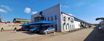 Scalable Industrial & Office Campus, Shortts Retreat