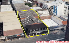 High Exposure Durban CBD Investment Property