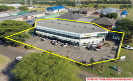 PORTFOLIO DISPOSAL: Multi-Tenanted Commercial Property