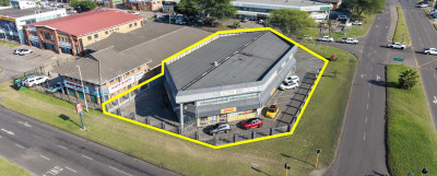 PORTFOLIO DISPOSAL: Blue Chip Investment Property in Richards Bay CBD