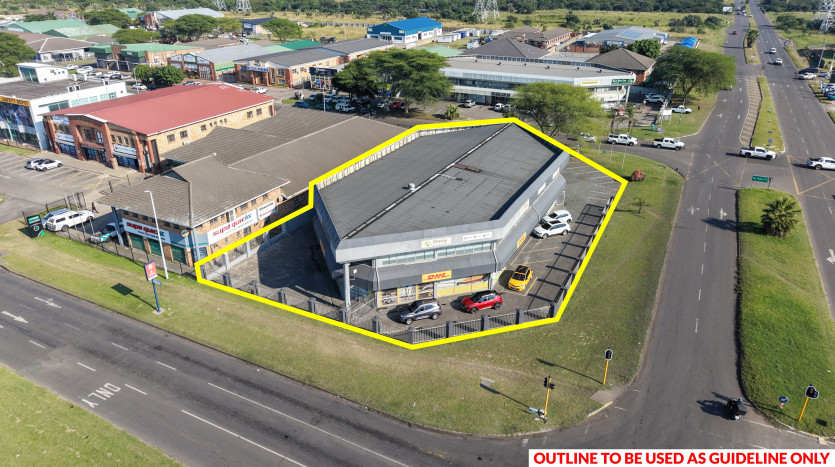 PORTFOLIO DISPOSAL: Blue Chip Investment Property in Richards Bay CBD