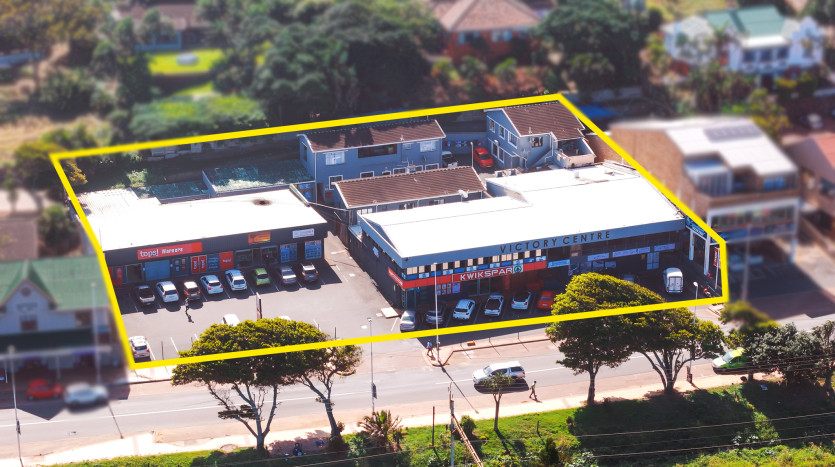Premium SPAR-Anchored Retail Centre