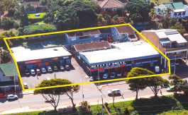 Premium SPAR-Anchored Retail Centre
