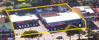 Premium SPAR-Anchored Retail Centre