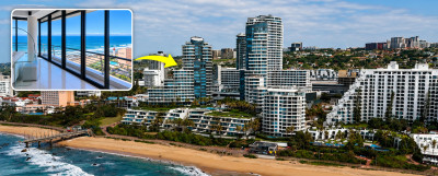 PORTFOLIO DISPOSAL: Ocean View Apartment at Pearls, Umhlanga