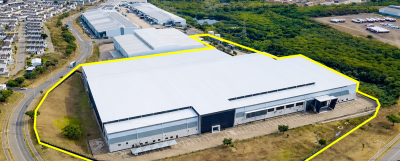 FOR SALE OR LEASE: High-Spec Industrial Newly Built Facility In Cornubia