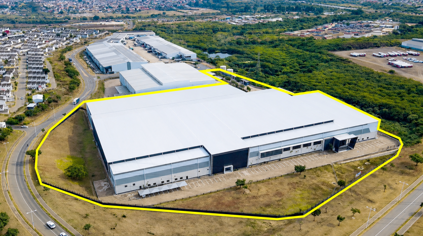FOR SALE OR LEASE: High-Spec Industrial Newly Built Facility In Cornubia