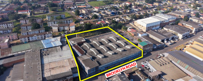Industrial End-User Asset in Jacobs