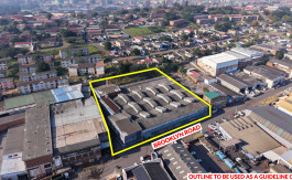 Industrial Facility in Jacobs