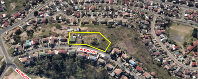 Development Land Ideal For Place Of Worship With Existing Income