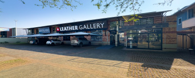 Prominent Retail Property In Umgeni Business Park
