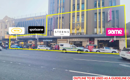 Blue Chip Retail Investment In The Heart Of Durban CBD