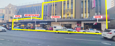 Blue Chip Retail Investment In The Heart Of Durban CBD