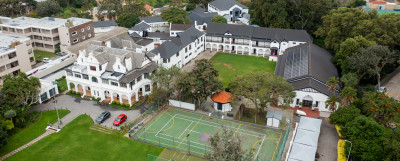 Exceptional Historic Educational Landmark Facility