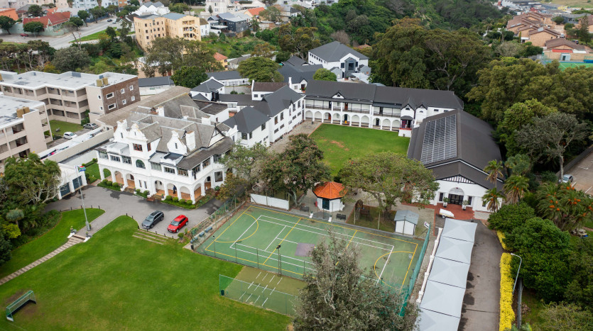 Exceptional Historic Educational Landmark Facility