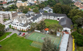 Exceptional Historical Educational Landmark Facility