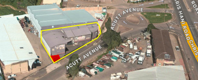 Standalone Warehouse In Briardene
