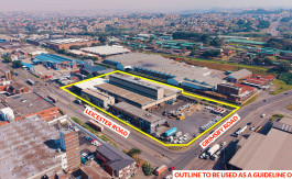 Prominent Industrial Asset in Mobeni