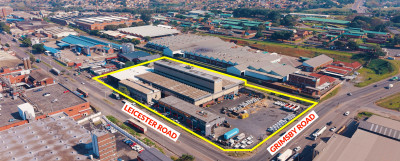 Prominent Industrial Asset in Mobeni