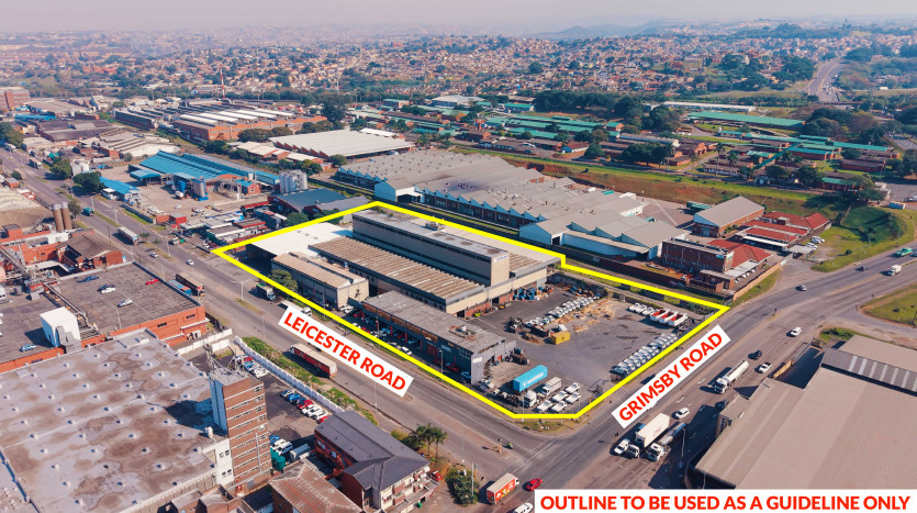 Prominent Industrial Asset in Mobeni