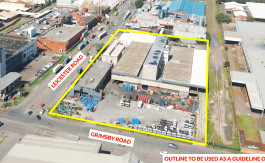 Prominent Industrial Asset in Mobeni