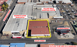 Secure Retail Investment In Newcastle CBD