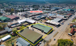 Retail Centre Ready For New Anchor Tenant In The Greytown CBD