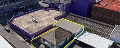 Retail & Storage Combined — Prime Windermere Location