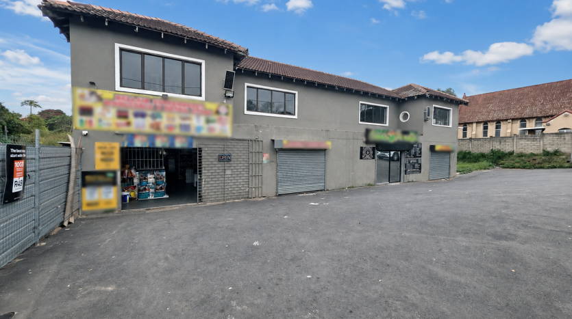 PORTFOLIO DISPOSAL: Established Commercial Site With Re-Development Potential
