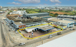 Established Fuel Station on Strategic Land — A Rare Dual Asset Investment