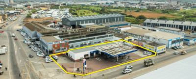 Established Fuel Station on Strategic Land — A Rare Dual Asset Investment