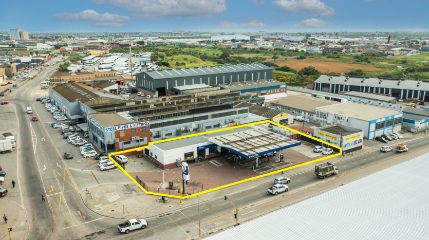 Established Fuel Station on Strategic Land — A Rare Dual Asset Investment