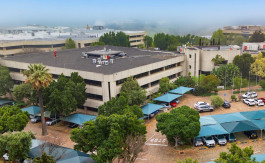 High Grade Trophy Office Asset Cape Town