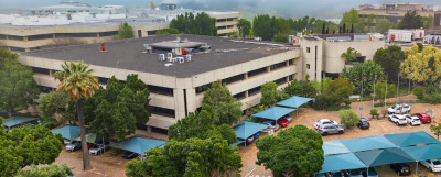 High Grade Trophy Office Asset Cape Town