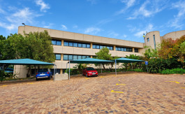 High Grade Trophy Office Asset Cape Town