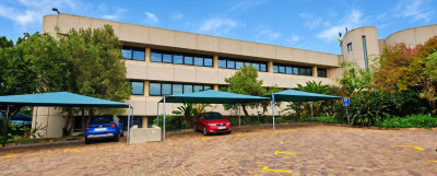 High Grade Trophy Office Asset Cape Town