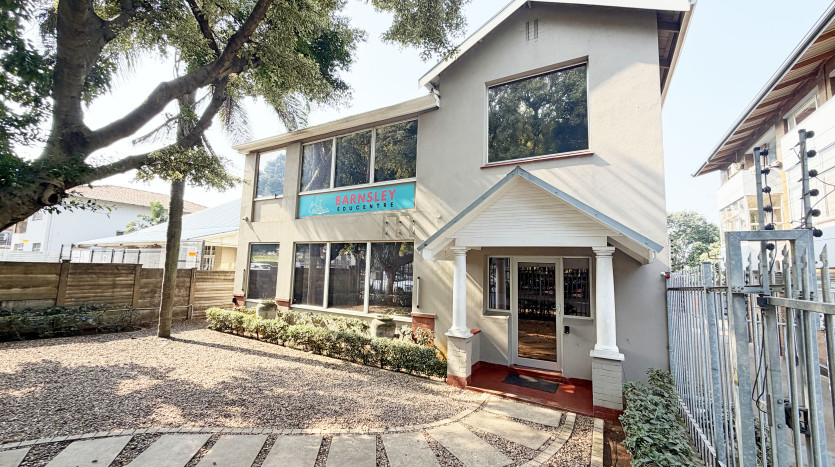 Versatile Double Storey Office Building