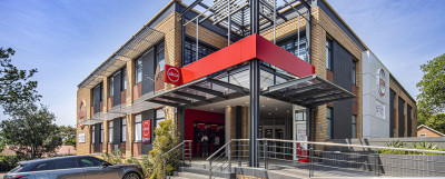 PORTFOLIO DISPOSAL: AAA Grade Blue-Chip Tenanted Commercial Property In Pinetown CBD