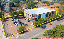 PORTFOLIO DISPOSAL: AAA Grade Blue-Chip Tenanted Commercial Property In Pinetown CBD