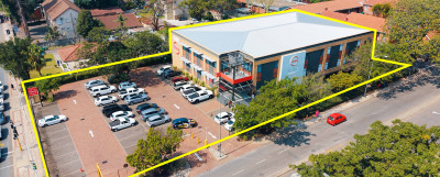 PORTFOLIO DISPOSAL: AAA Grade Blue-Chip Tenanted Commercial Property In Pinetown CBD