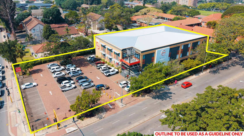 PORTFOLIO DISPOSAL: AAA Grade Blue-Chip Tenanted Commercial Property In Pinetown CBD