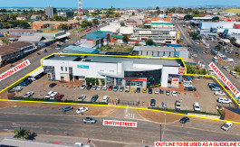 PORTFOLIO DISPOSAL: Blue-Chip Tenanted Commercial Investment Property In Empangeni
