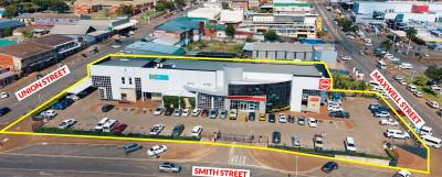 PORTFOLIO DISPOSAL: Blue-Chip Tenanted Commercial Investment Property In Empangeni