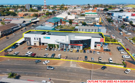 PORTFOLIO DISPOSAL: Blue-Chip Tenanted Commercial Investment Property In Empangeni
