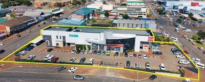 PORTFOLIO DISPOSAL: Blue-Chip Tenanted Commercial Investment Property In Empangeni
