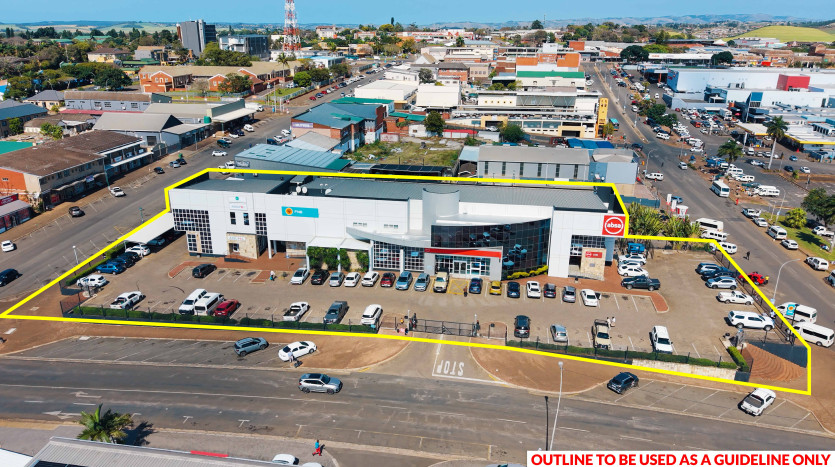 PORTFOLIO DISPOSAL: Blue-Chip Tenanted Commercial Investment Property In Empangeni