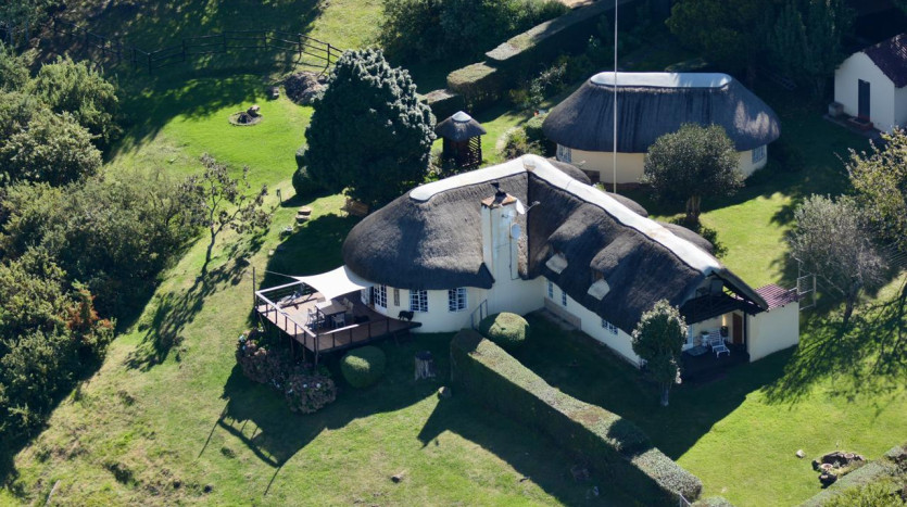 Established Smallholding in the Drakensberg Foothills