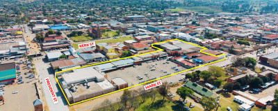 Established Retail Asset